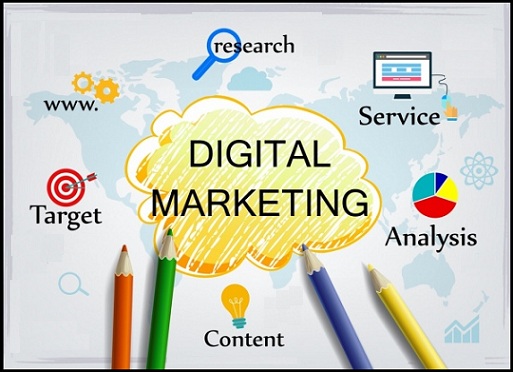 Digital marketing online